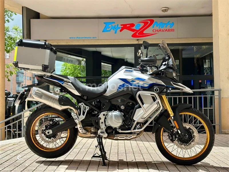 Voge 900 DSX – Vista 4