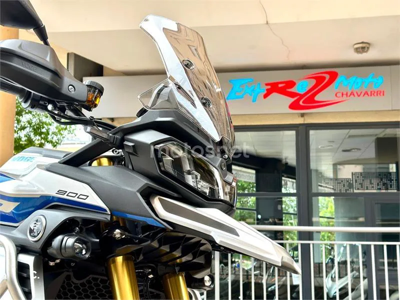 Voge 900 DSX – Vista 31