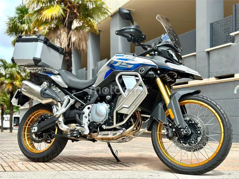 Voge 900 DSX – Vista 36