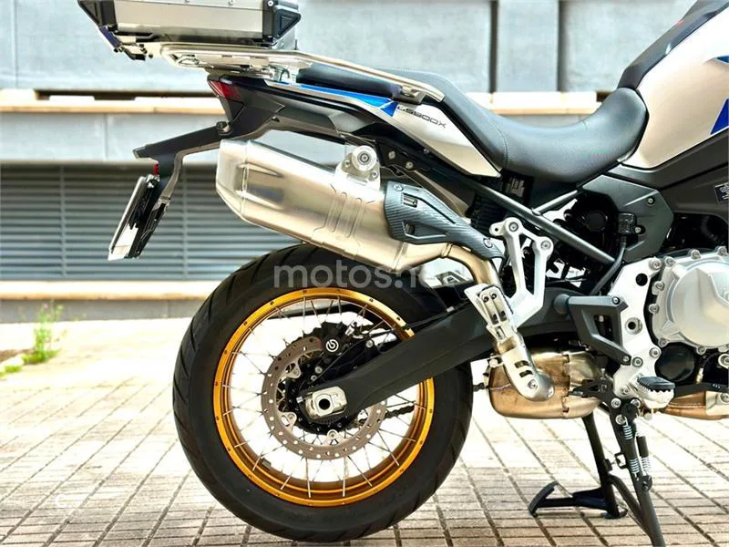 Voge 900 DSX – Vista 38