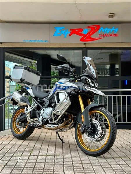 Voge 900 DSX – Vista 5