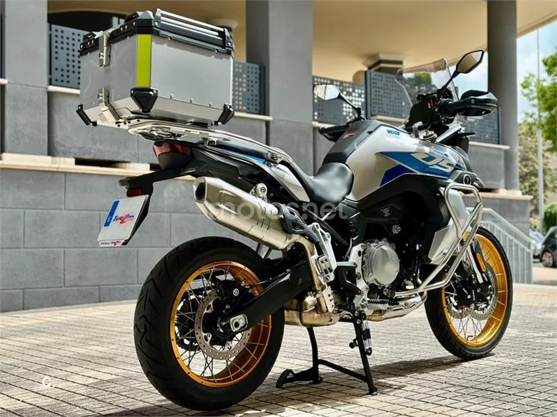 Voge 900 DSX – Vista 41