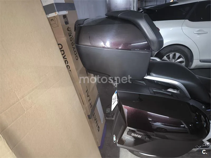 BMW R 1200 RT – Vista 2