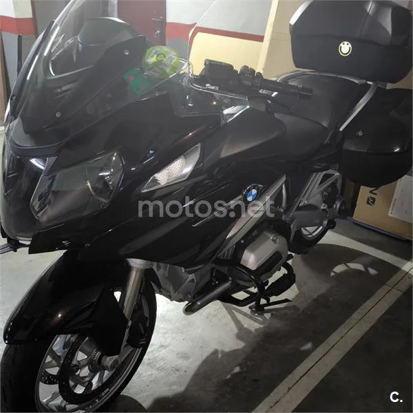 BMW R 1200 RT – Vista 3