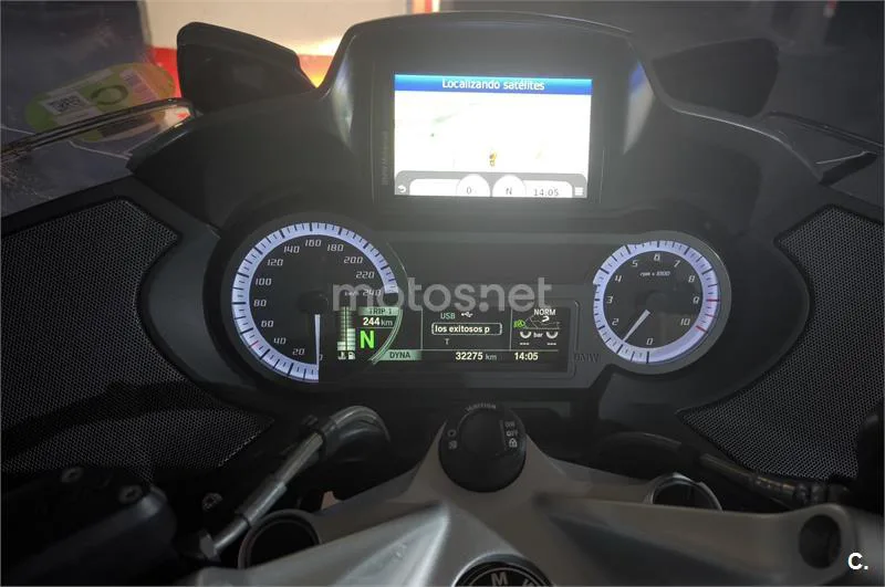 BMW R 1200 RT – Vista 4