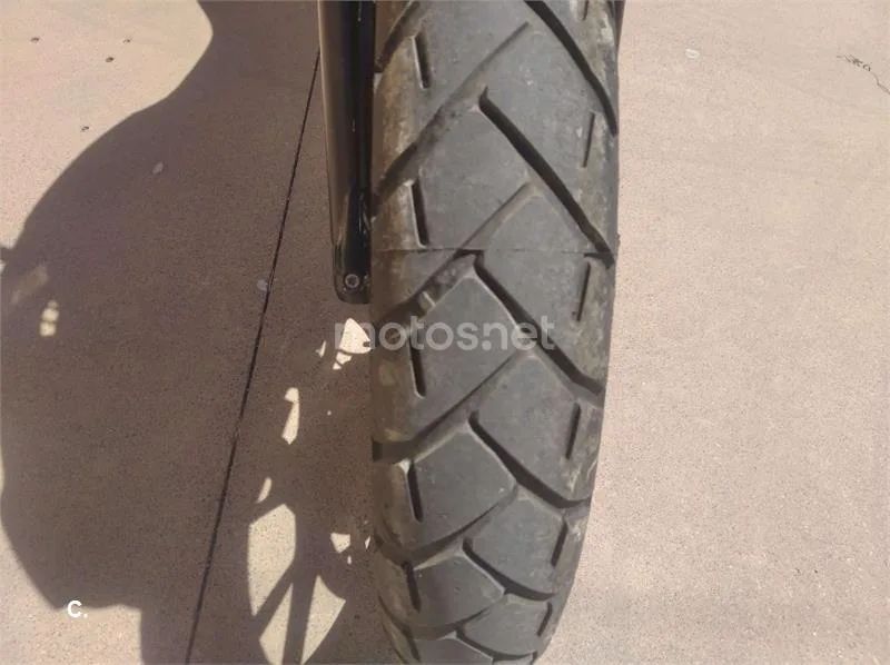 BMW G 650 GS – Vista 9