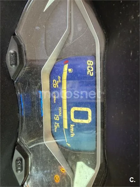 Honda PCX 125 – Vista 4