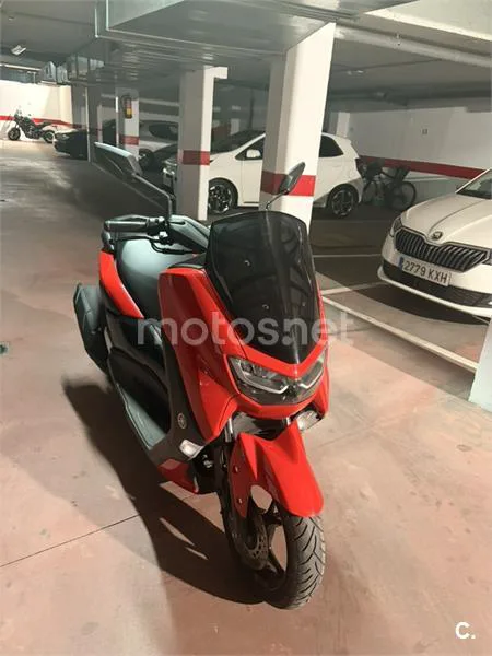 Yamaha NMAX – Vista 2