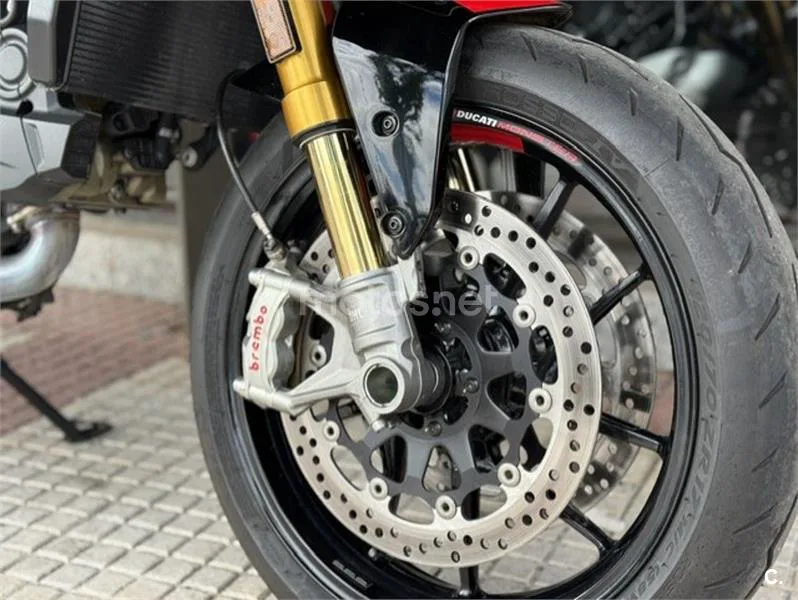 Ducati Monster – Vista 5