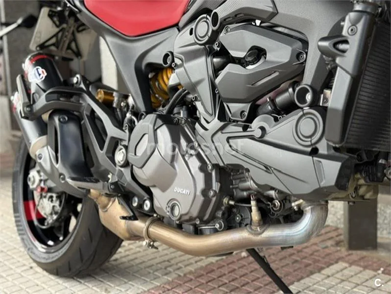 Ducati Monster – Vista 6