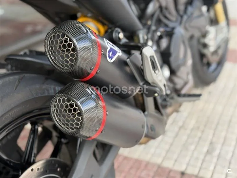 Ducati Monster – Vista 7