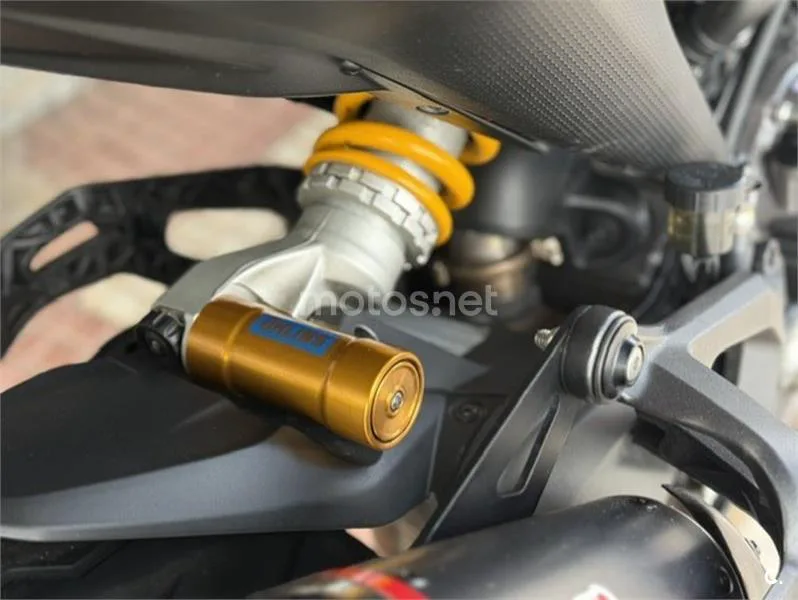 Ducati Monster – Vista 8