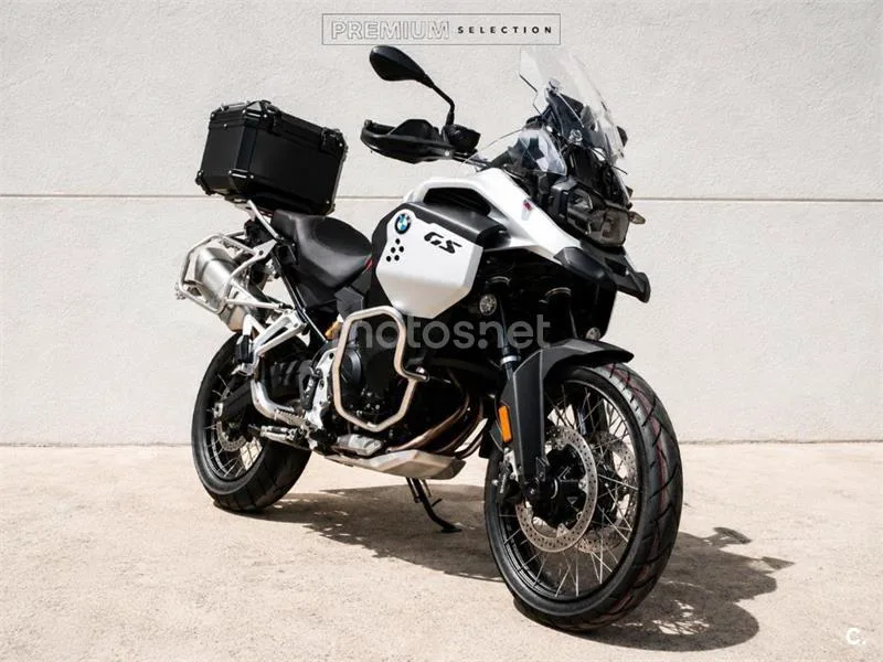 BMW F 900 GS – Vista 4