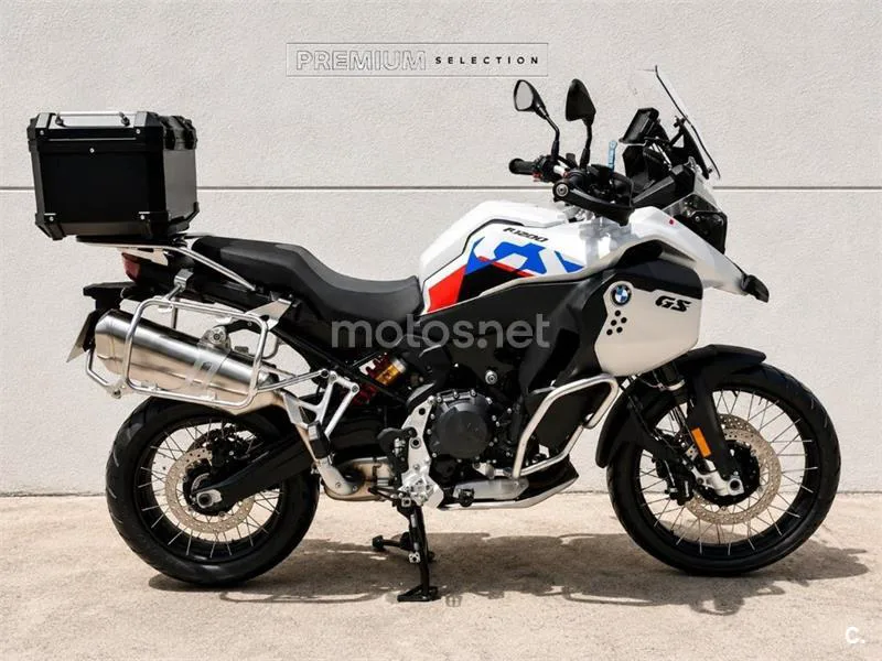 BMW F 900 GS – Vista 5