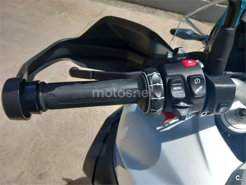 BMW F 900 GS – Vista 7