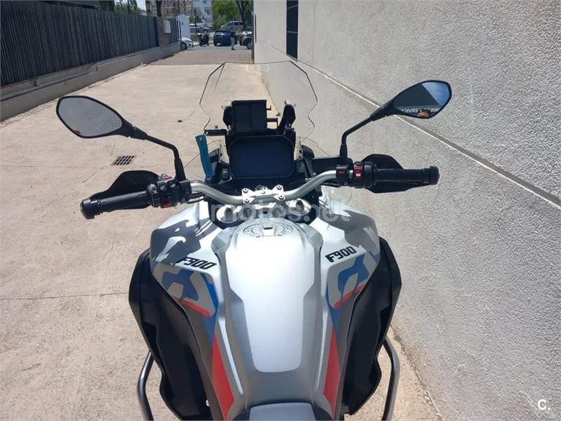BMW F 900 GS – Vista 9