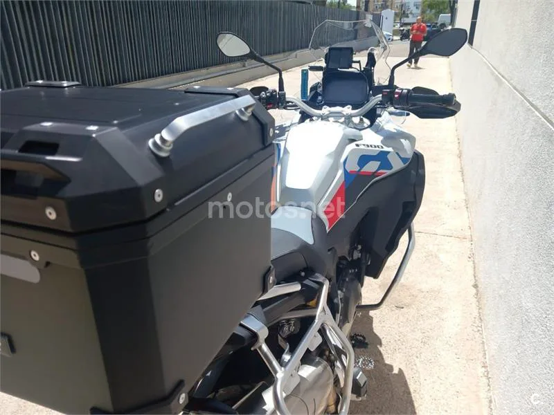 BMW F 900 GS – Vista 10