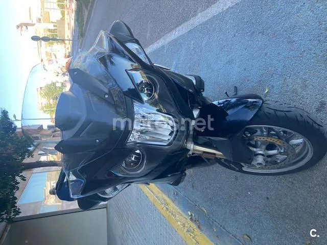 BMW R 1200 RT – Vista 2