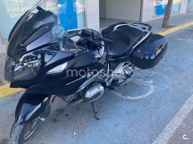 BMW R 1200 RT – Vista 3