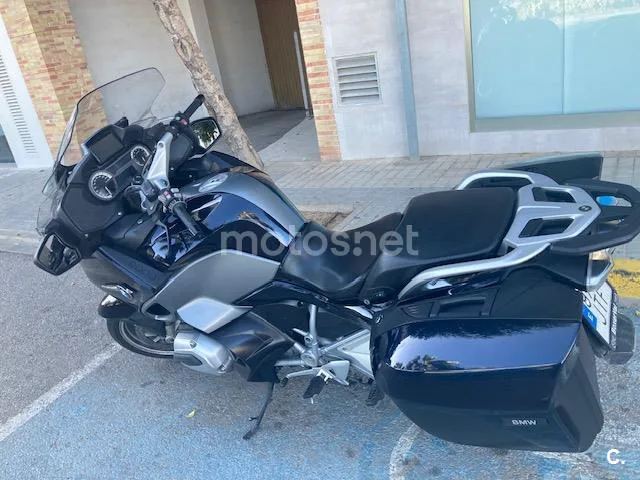 BMW R 1200 RT – Vista 4