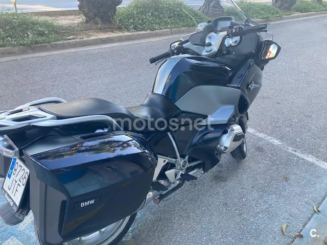 BMW R 1200 RT – Vista 5