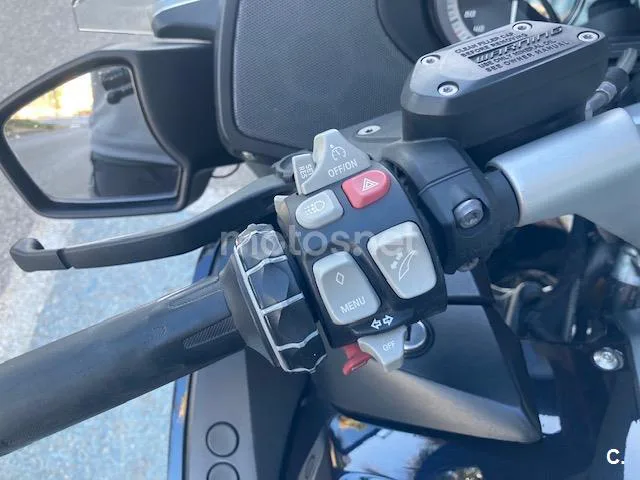 BMW R 1200 RT – Vista 6