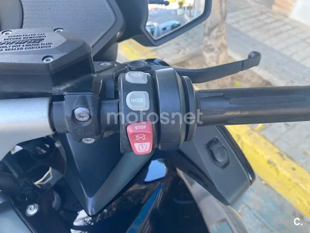 BMW R 1200 RT – Vista 7