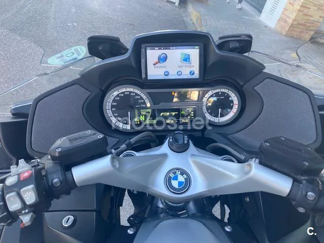 BMW R 1200 RT – Vista 8