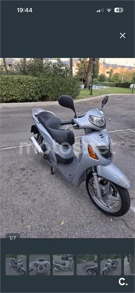 Honda SH125i 1100 € 2003 Madrid - 1