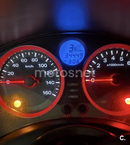 Honda NSS 300 Forza – Vista 4