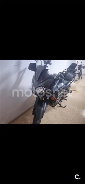 Suzuki V-Strom 650 – Vista 2