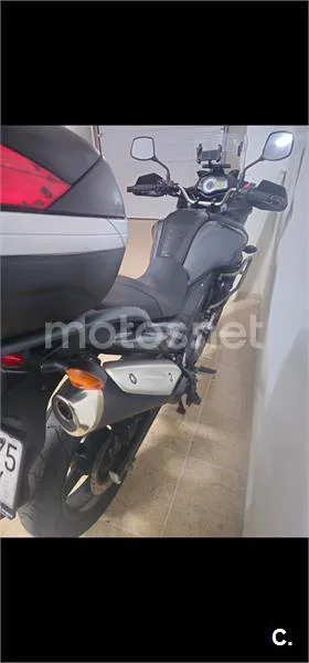 Suzuki V-Strom 650 – Vista 3