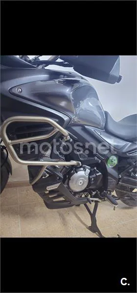 Suzuki V-Strom 650 – Vista 4
