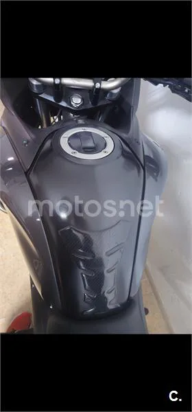 Suzuki V-Strom 650 – Vista 5