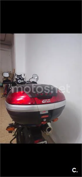 Suzuki V-Strom 650 – Vista 6