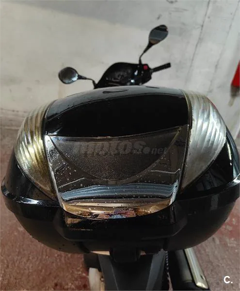 Honda SH 300i – Vista 5