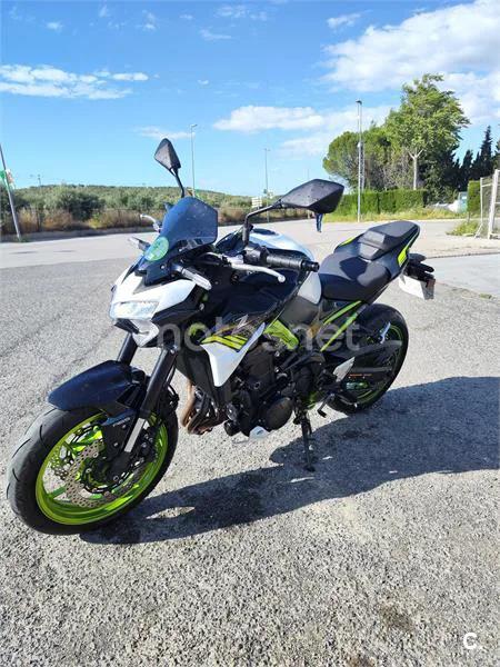 Kawasaki Z 900 – Vista 3