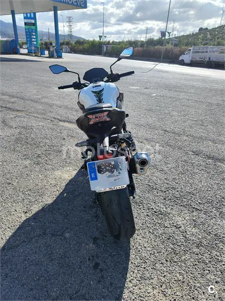 Kawasaki Z 900 – Vista 4