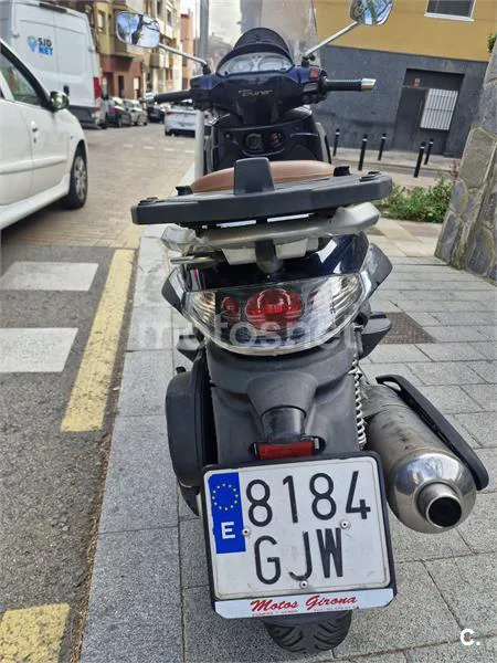 Piaggio Beverly 400 – Vista 4
