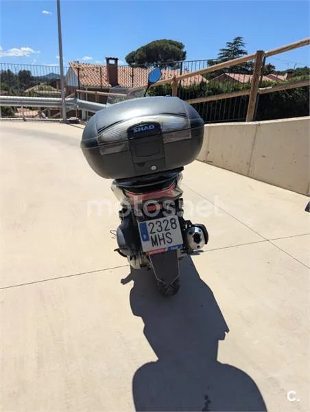 Honda PCX 125 – Vista 4