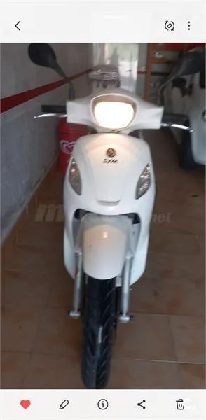 SYM Symphony ST 125 – Vista 2
