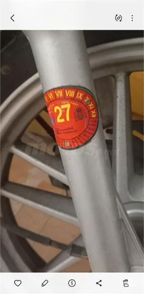 SYM Symphony ST 125 – Vista 3