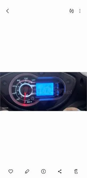 SYM Symphony ST 125 – Vista 4