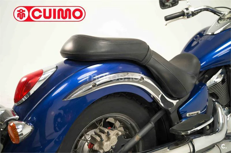 Kawasaki VN 900 Classic – Vista 16