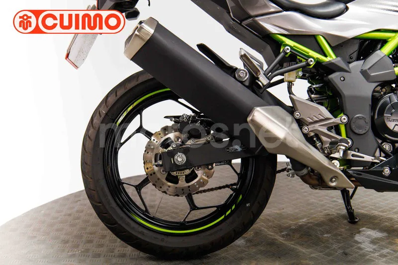 Kawasaki Ninja 125 – Vista 14