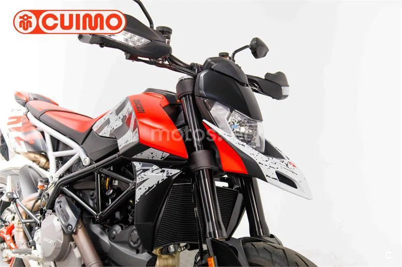Ducati Hypermotard – Vista 11