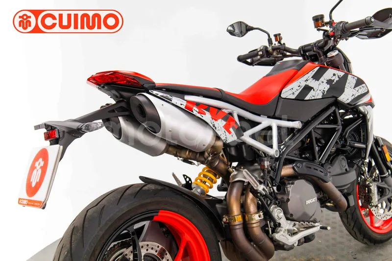 Ducati Hypermotard – Vista 16