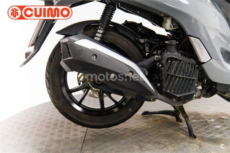 SYM Symphony 125 ST – Vista 14