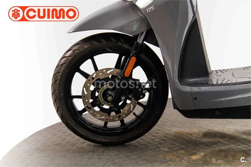 SYM Symphony 125 ST – Vista 19