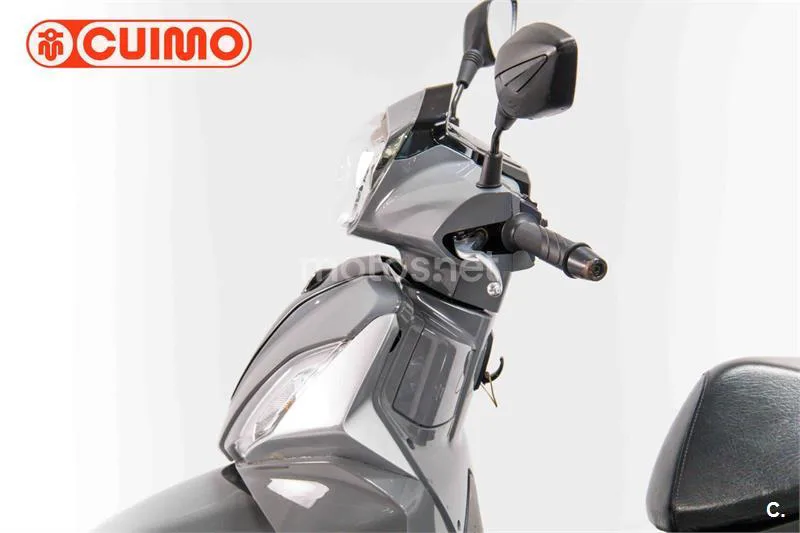 SYM Symphony 125 ST – Vista 20